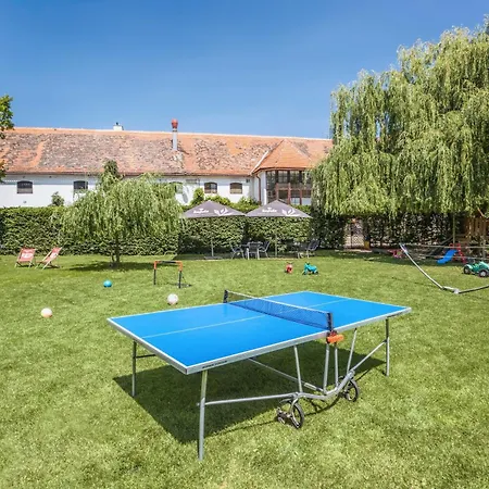 Horse Farm Penzion Lechovice