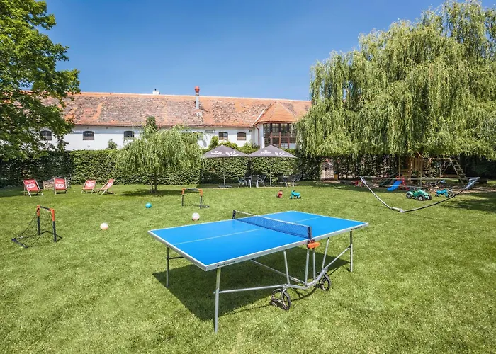 Horse Farm Penzion Lechovice