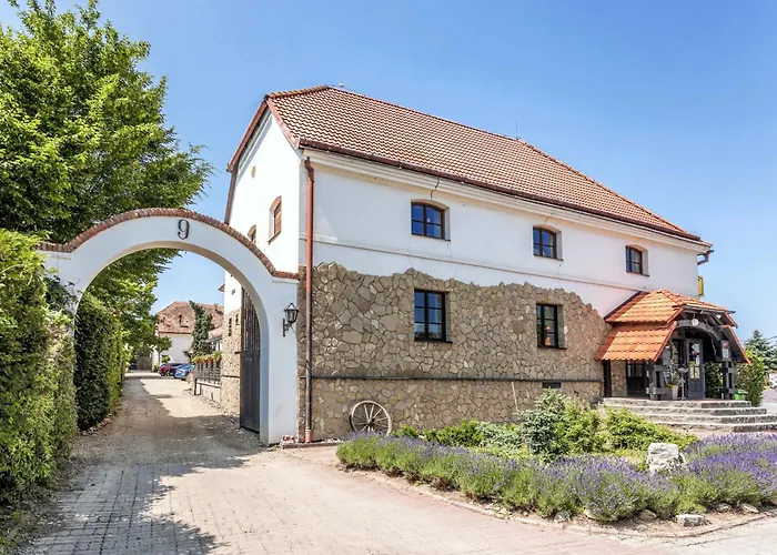 Penzion Horse Farm Lechovice
